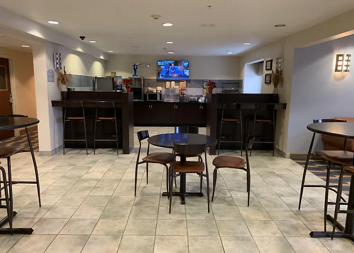 Microtel Inn & Suites Bath