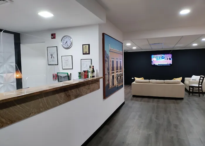 Pet Friendly hotel: S.J. Suites Hotel