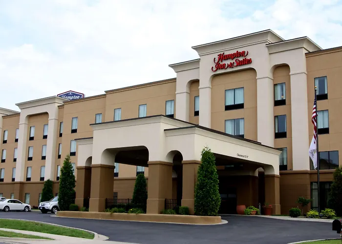 Hampton Inn & Suites Paducah