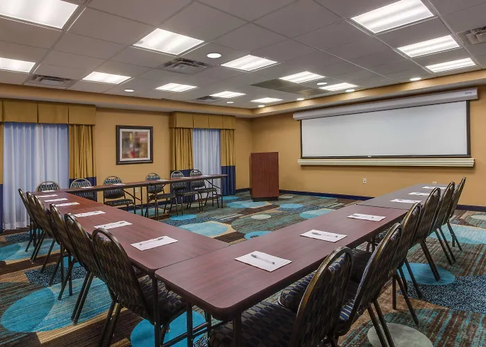 Hampton Inn Clearfield