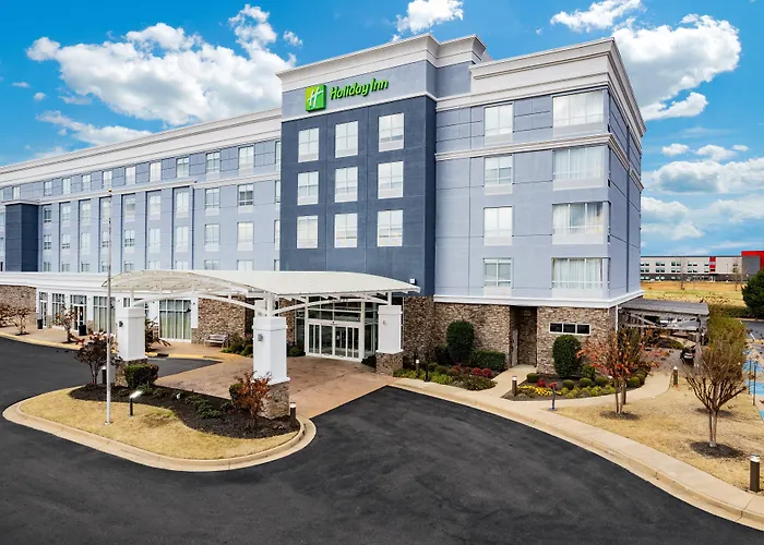 3 star hotels Holiday Inn Southaven Central - Memphis By Ihg