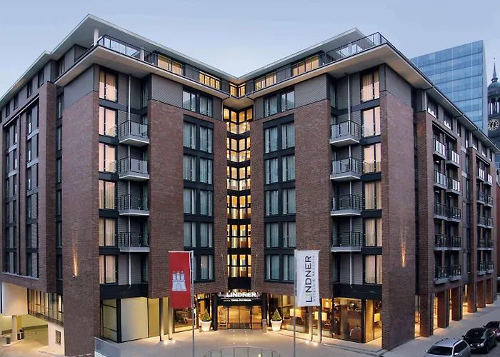 Lindner Am Michel, Part Of Jdv By Hyatt