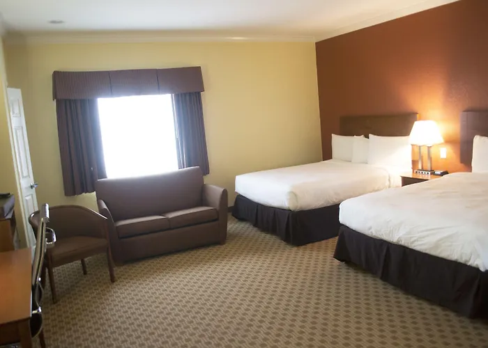 Extended Stay America Suites - Baytown