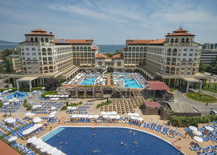 Hotel: Melia Sunny Beach All Inclusive