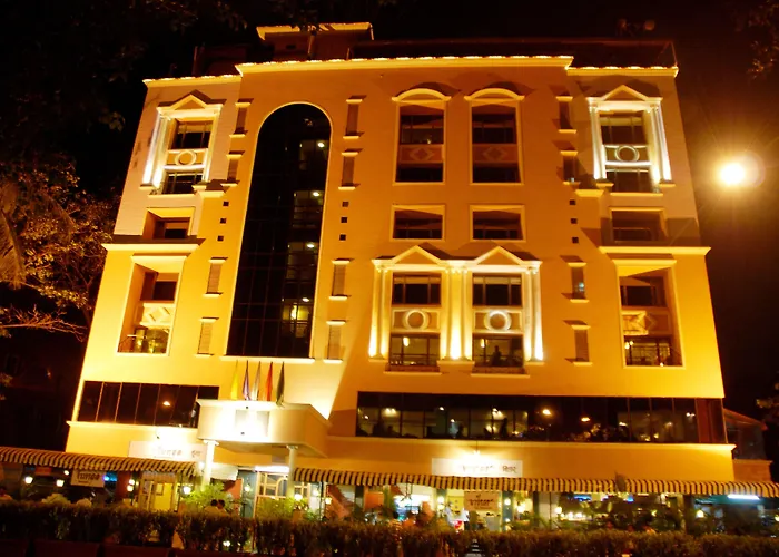 The International By Tunga