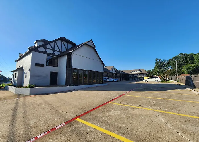 Motels Americas Best Value Inn Longview