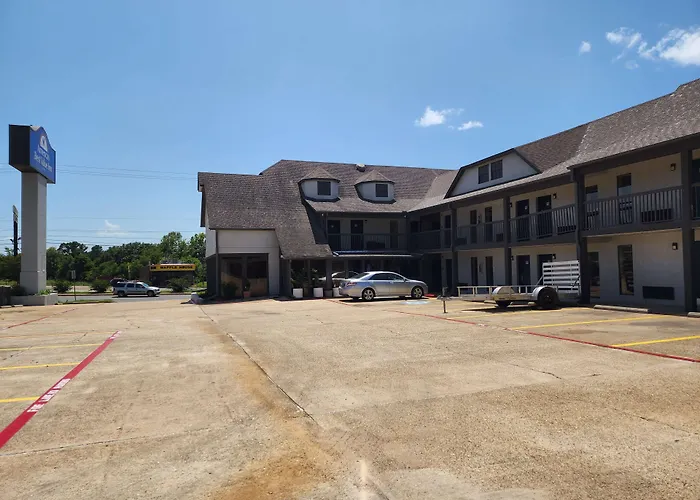Motels Americas Best Value Inn Longview