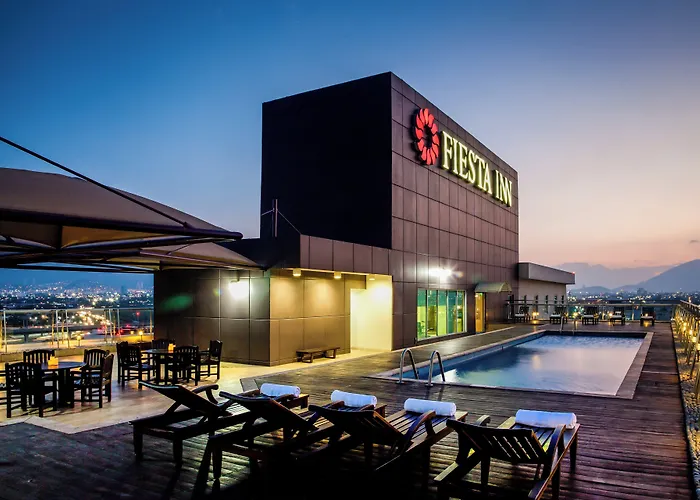 Fiesta Inn Monterrey Fundidora