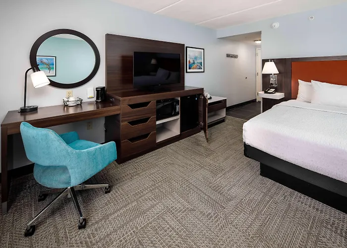 Hampton Inn & Suites Navarre