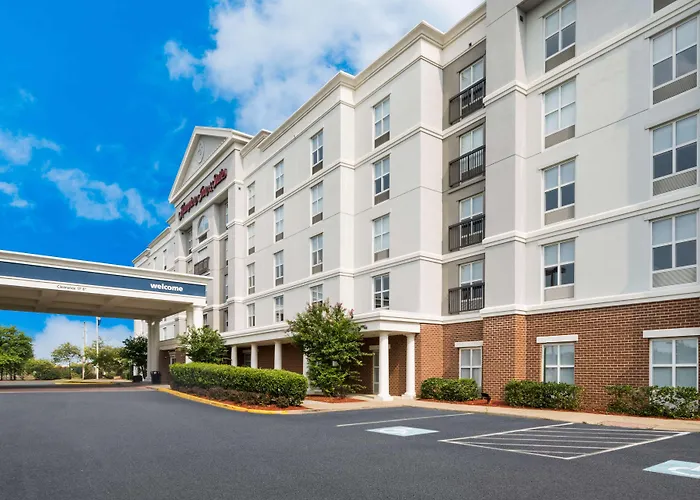 Hampton Inn And Suites