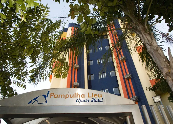 Pampulha Lieu Hotel