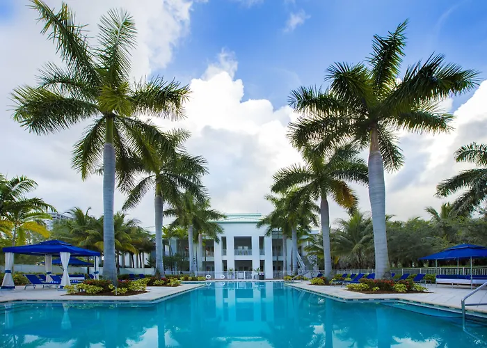 Central hotel: Provident Doral At The Blue