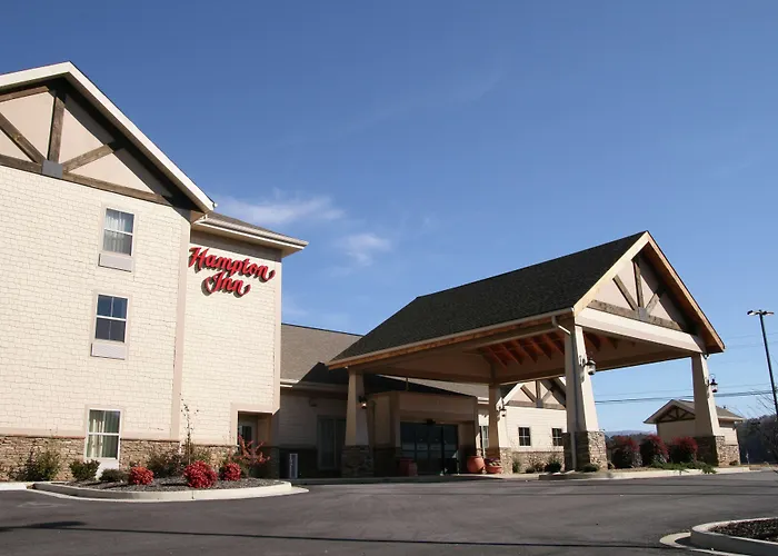 Hampton Inn Murphy