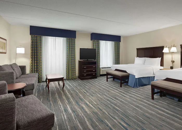 Hampton Inn Syracuse Clay