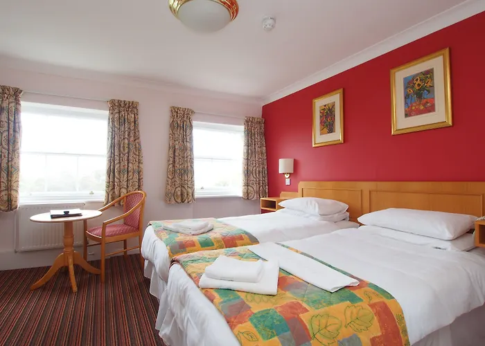 The Chatsworth Hotel
