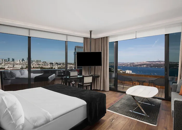 Romantisches Hotel: Gezi Hotel Bosphorus, Istanbul, A Member Of Design Hotels