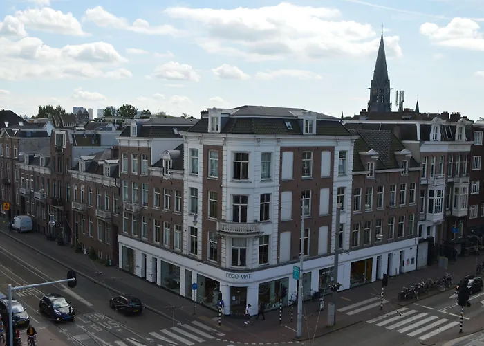 Princess Leidse Square Amsterdam