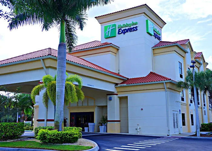 Holiday Inn Express Stuart By Ihg