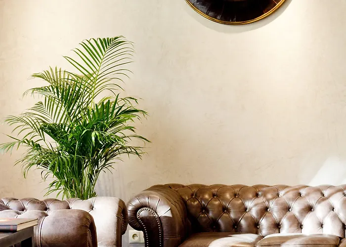 Beach hotel: Hotel Columbus