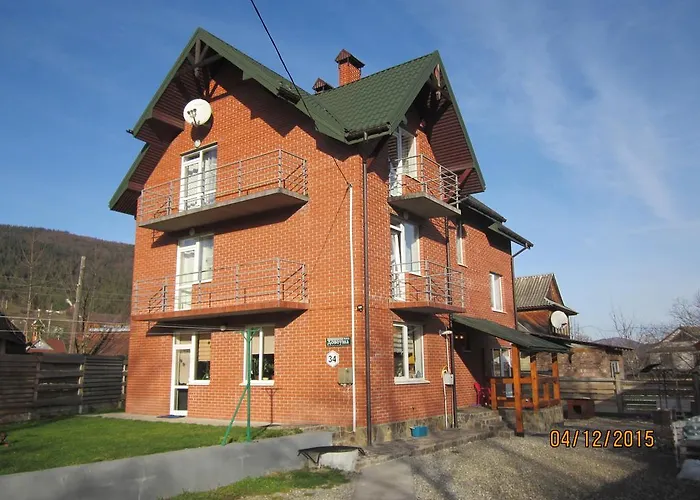 Yaremche House