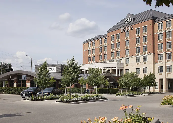 Delta s By Marriott Guelph Conference Centre