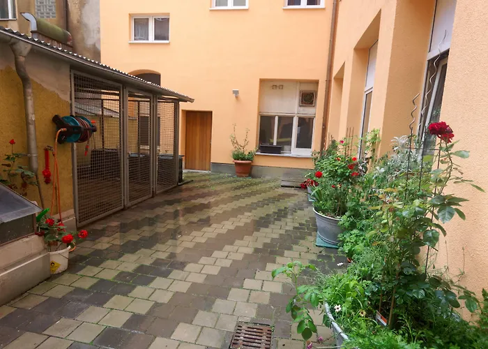 Haustierfreundliches Hotel: PrivatHotel Probst