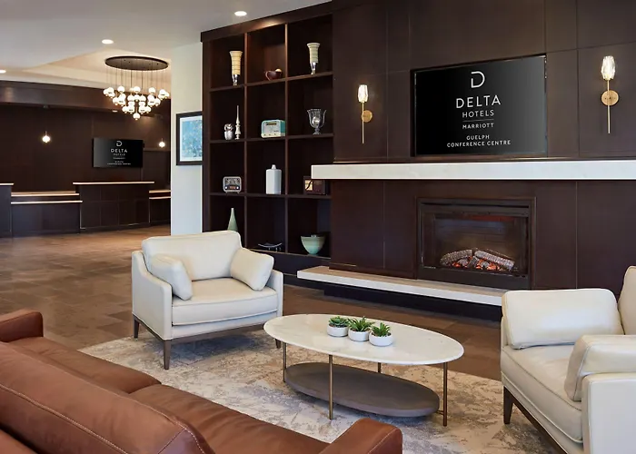 Delta s By Marriott Guelph Conference Centre
