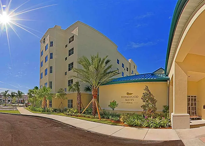 Homewood Suites By Hilton Miami - Airport West