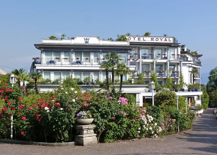 3-Sterne-Hotel: Hotel Royal