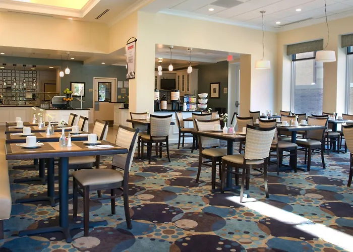 Hilton Garden Inn Mobile West I-65 Airport Boulevard