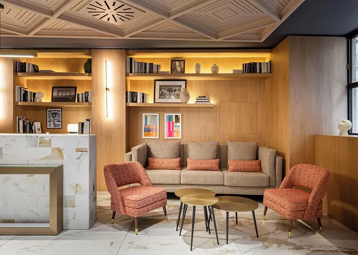 Boutique hotel only: Room Mate Leo