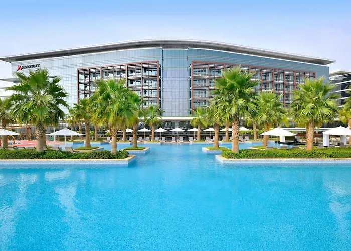 Marriott Al Forsan, Abu Dhabi