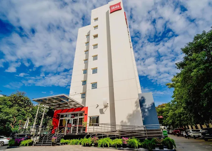 Ibis Asuncion
