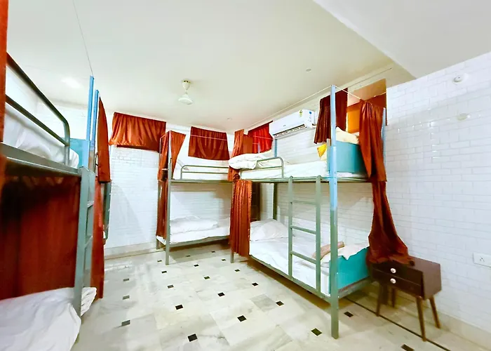 Hostel: Wonbin Safari Jaisalmer