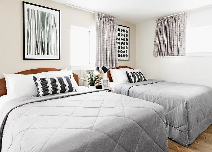 Intown Suites Extended Stay Clearwater Fl