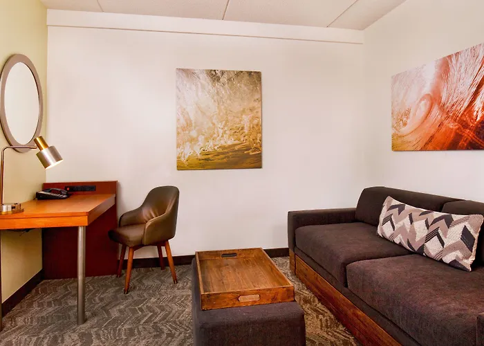 Springhill Suites Chesapeake Greenbrier