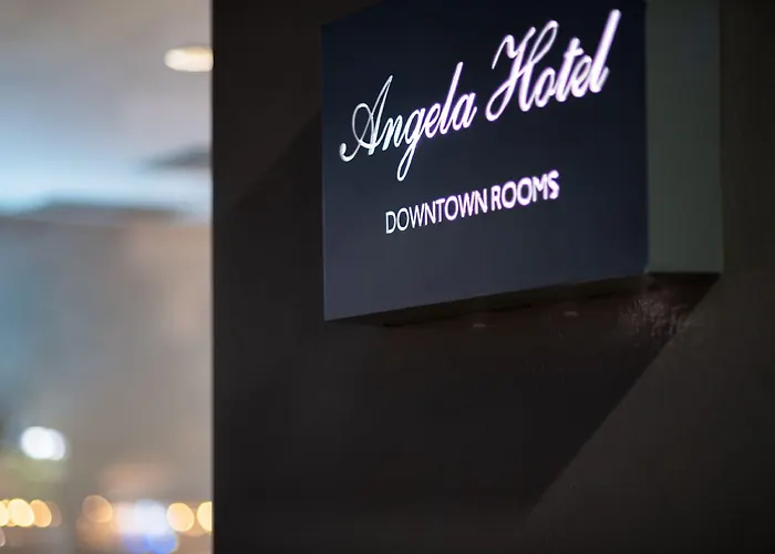 Angela Downtown Hotel