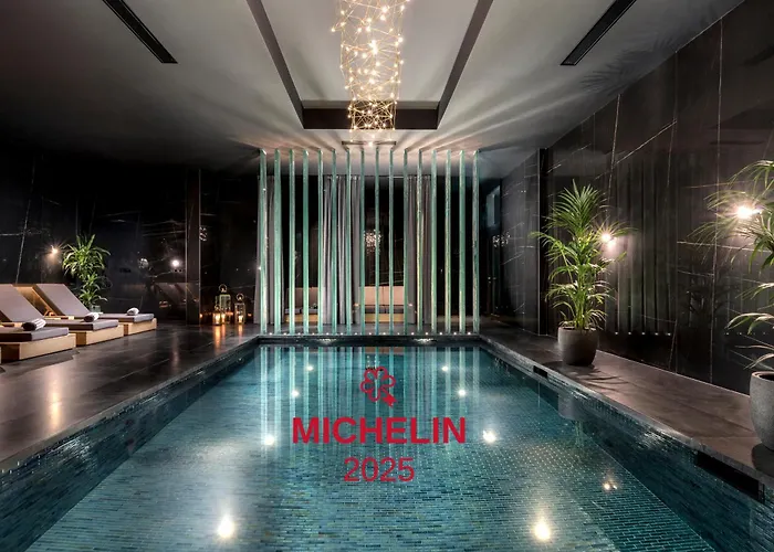 Сity center hotels Lure & Spa - Adults Only