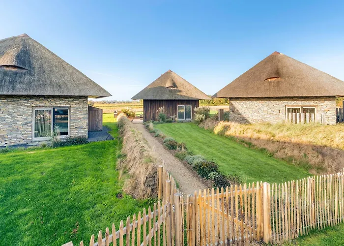 Vakantiehuisje Buytenplaats 191