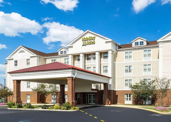 In Luxury hotels Mainstay Suites Dover