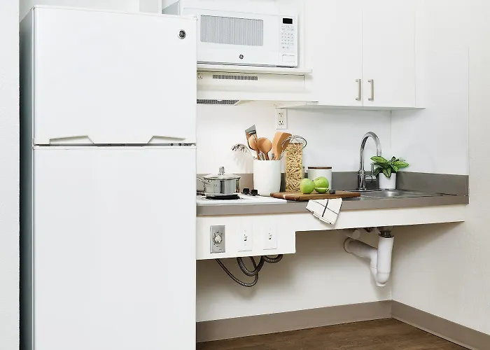 Intown Suites Extended Stay St. Louis Mo - Hazelwood