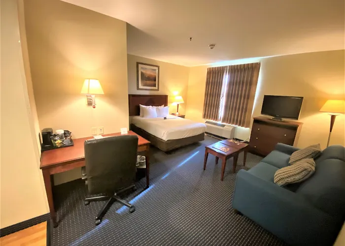 In Luxury hotels Mainstay Suites Dover