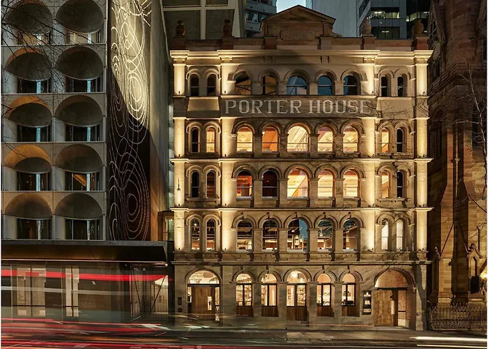 Hotel Am Porter House Sydney - Mgallery