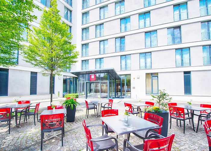 3-Sterne-Hotel: Leonardo Hotel Dresden Altstadt