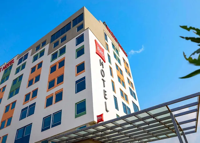Ibis Bengaluru Hebbal - An Accor Brand