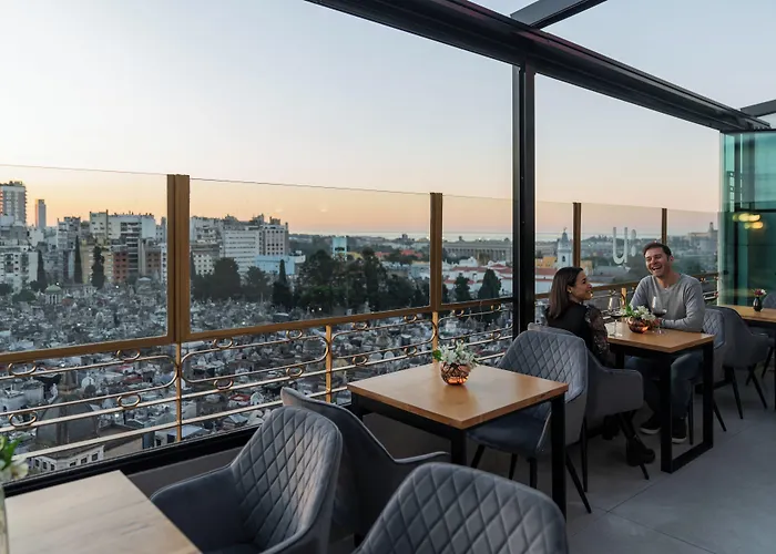 Urban Suites Recoleta Boutique