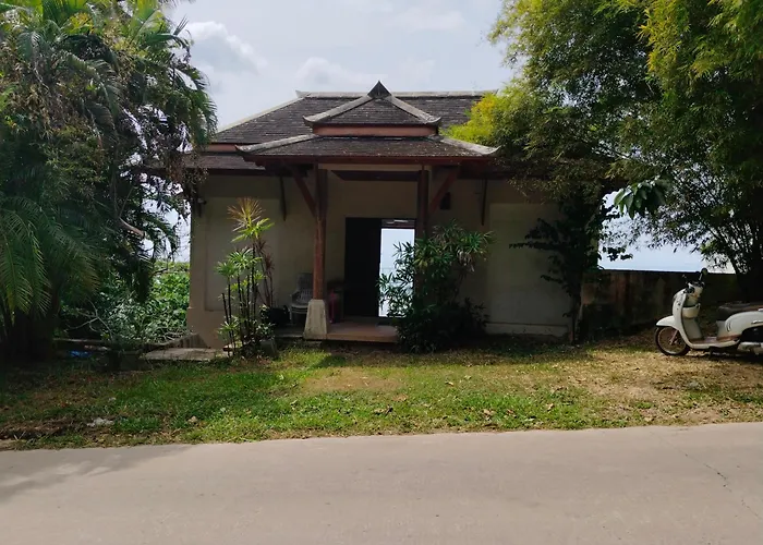 Lanta Martin Villa Sunset And Seaview Klongnin Beach