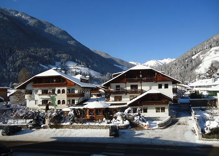 Alphotel Stocker Alpine Wellnesshotel