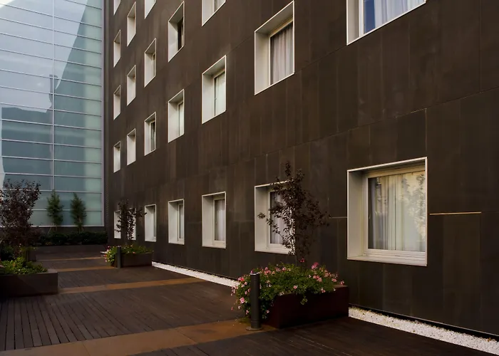 Holiday Inn Express Barcelona City 22@ By Ihg