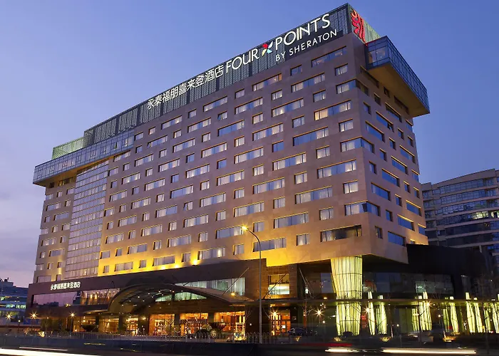  Four Points By Sheraton Beijing, Haidian